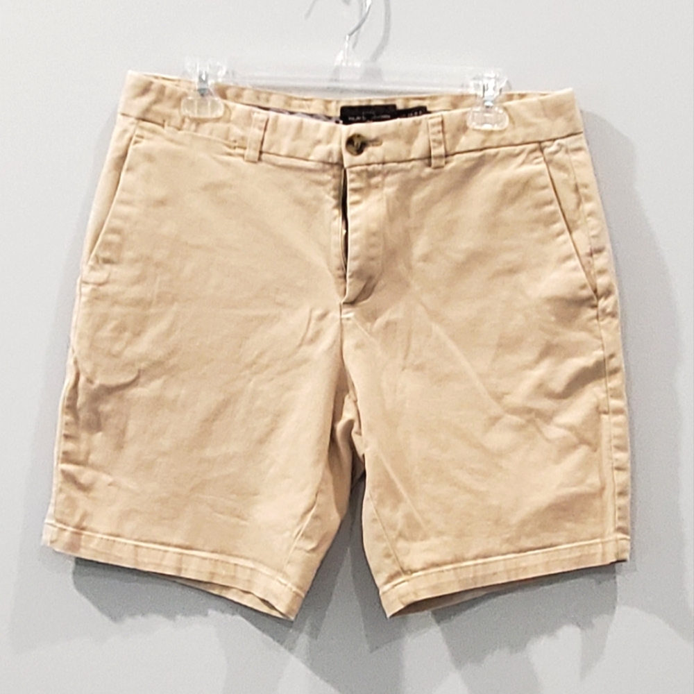 Men's Khaki Shorts